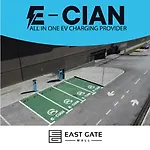 Apartamento Moon Loft Next To East Gate Mall Free Parking *