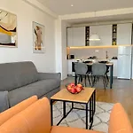 Moon Loft Next To East Gate Mall Free Parking * Üsküp