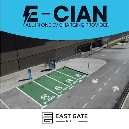 Apartament Moon Loft Next To East Gate Mall *