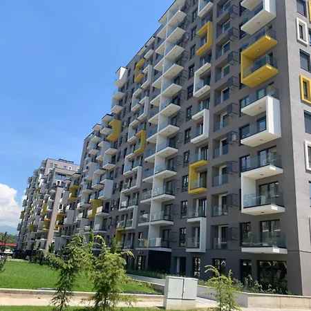Apartamento Moon Loft Next To East Gate Mall Free Parking