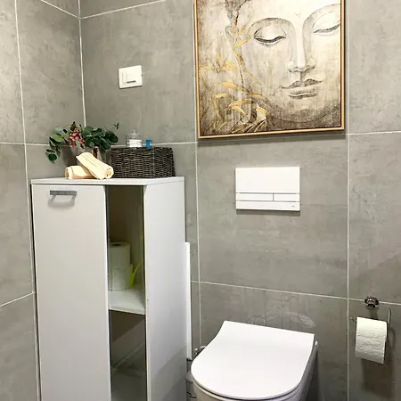 아파트 Moon Loft Next To East Gate Mall Free Parking *