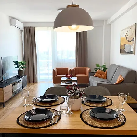 East Gate Moon Loft Skopje