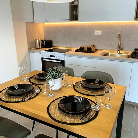 아파트 Moon Loft Next To East Gate Mall Free Parking *