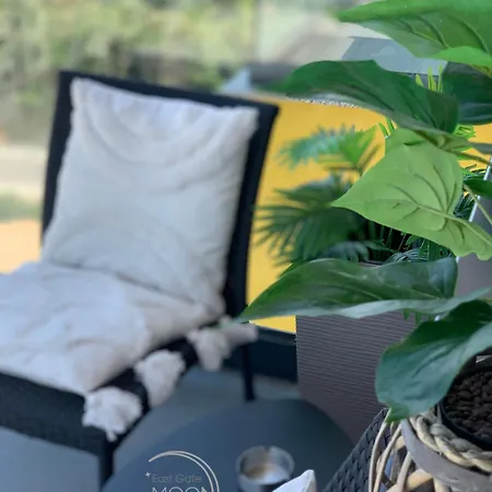 Moon Loft Next To East Gate Mall Free Parking