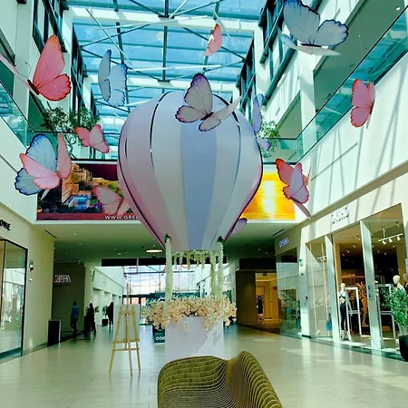 Moon Loft Next To East Gate Mall