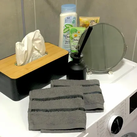 Moon Loft Next To East Gate Mall Free Parking 아파트