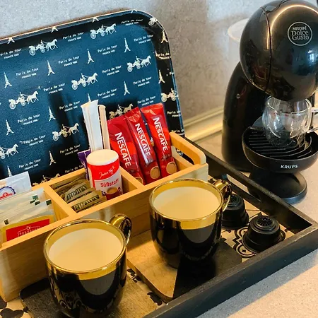 Moon Loft Next To East Gate Mall דירה