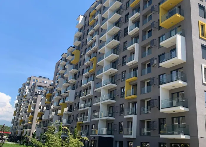 Apartamento Moon Loft Next To East Gate Mall