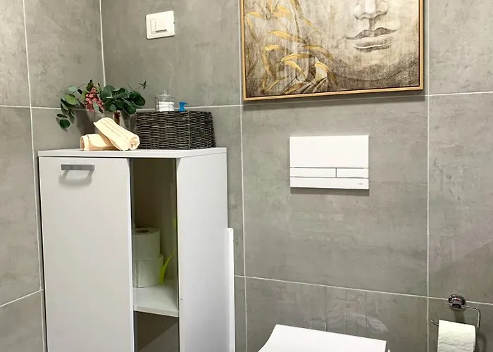 아파트 Moon Loft Next To East Gate Mall Free Parking *