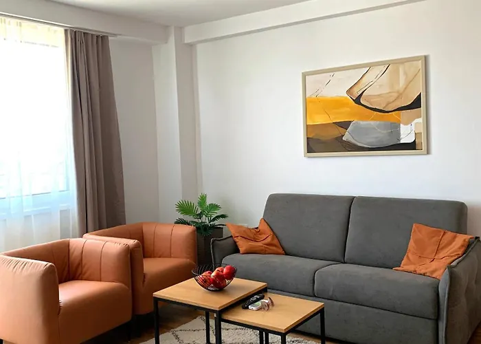 Moon Loft Next To East Gate Mall Free Parking * 스코페