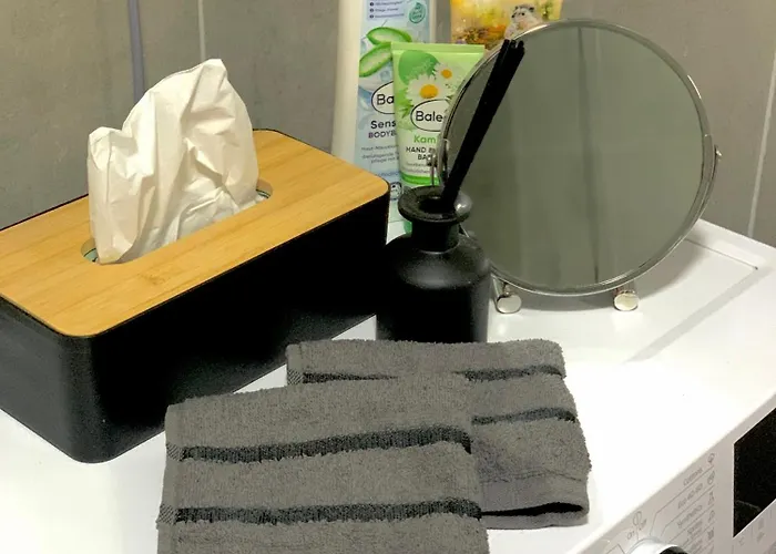 Moon Loft Next To East Gate Mall Apartment