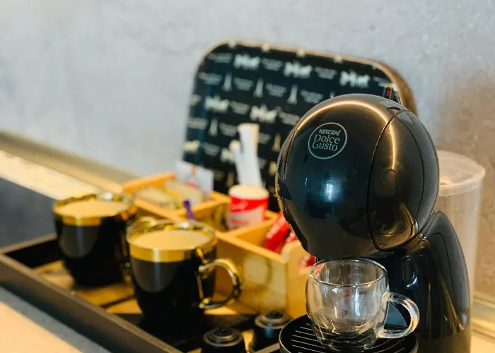 Moon Loft Next To East Gate Mall Skopje